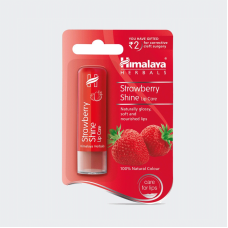 Strawberry Shine Lip Care (4.5Gm) – Himalaya